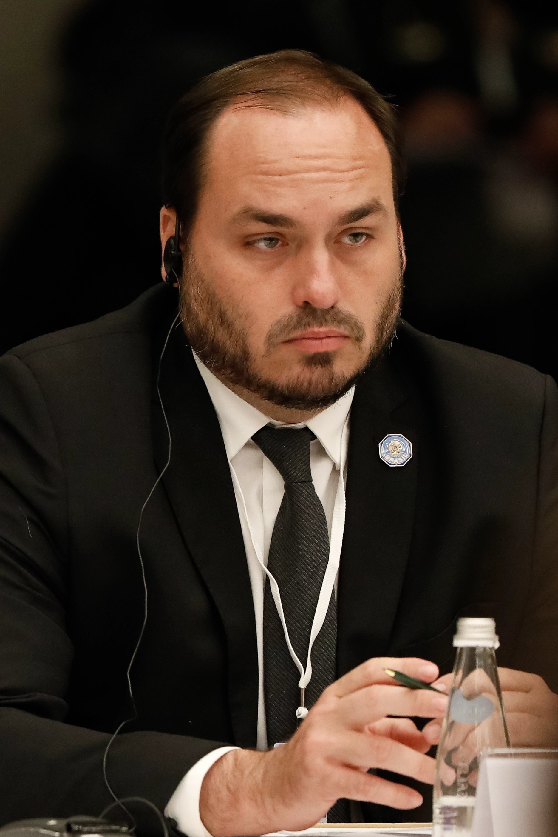 Фото  (Carlos Bolsonaro)