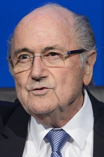 Фото  (Sepp Blatter)