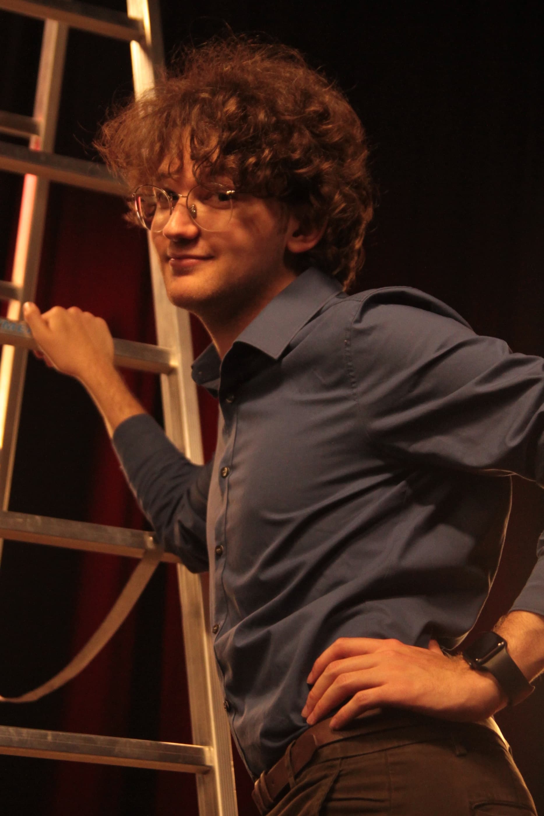 Фото Антоніо-Габріель Матошевич (Antonio-Gabriel Matošević)