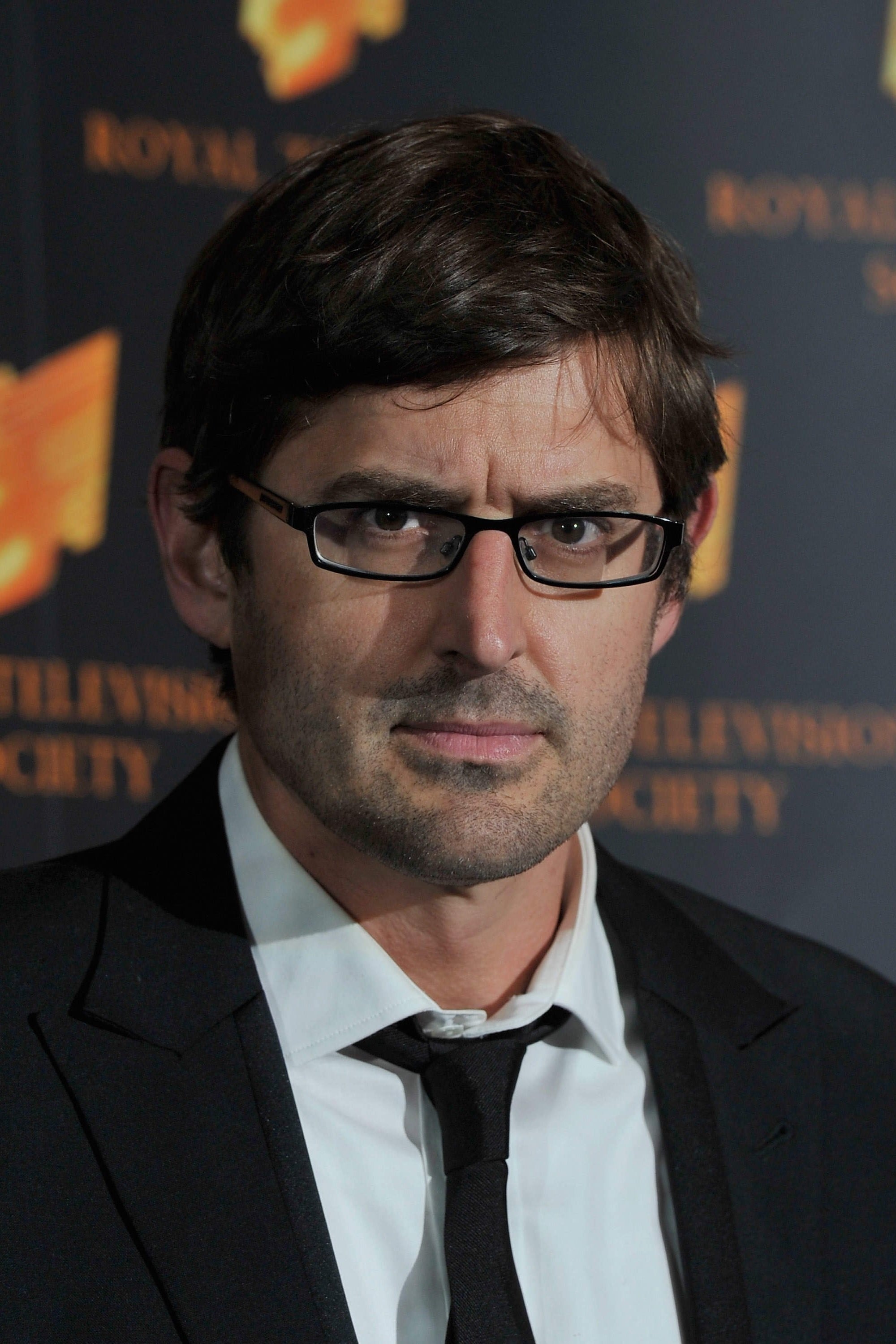Фото Луї Теру (Louis Theroux)