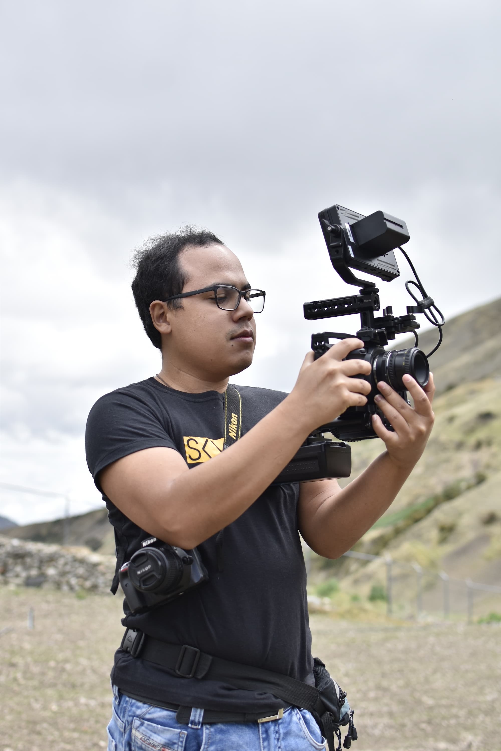 Фото  (Xavier Gonz)