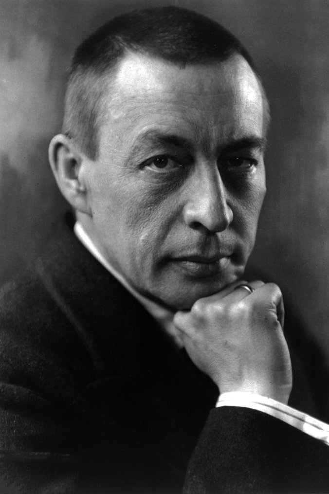 Фото  (Sergei Rachmaninoff)