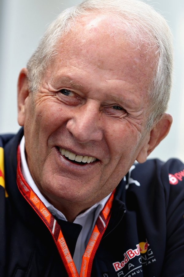 Фото  (Helmut Marko)