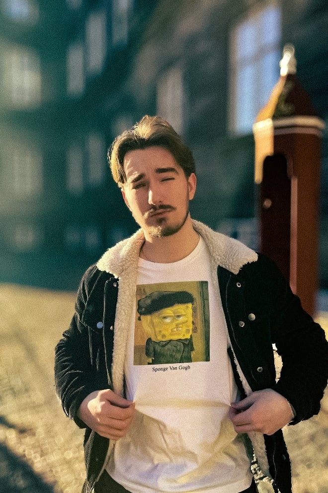 Фото Вільям Інгве (William Yngve)