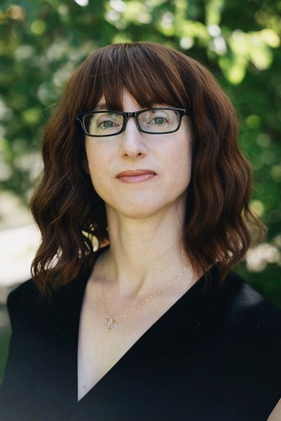 Фото Фріда Мак-Фадден (Freida McFadden)