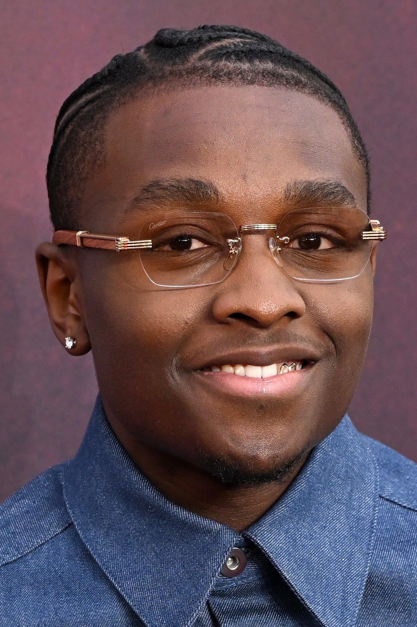 Фото  (Miles Caton)