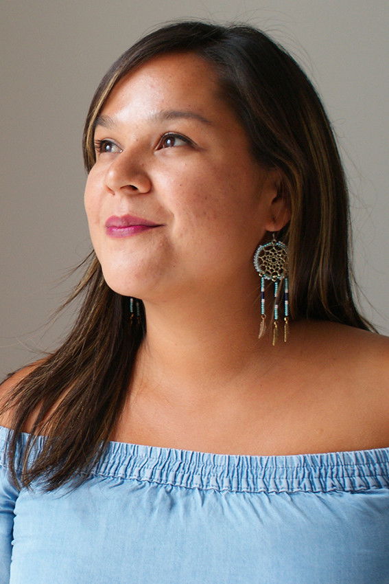 Фото  (Naomi Fontaine)