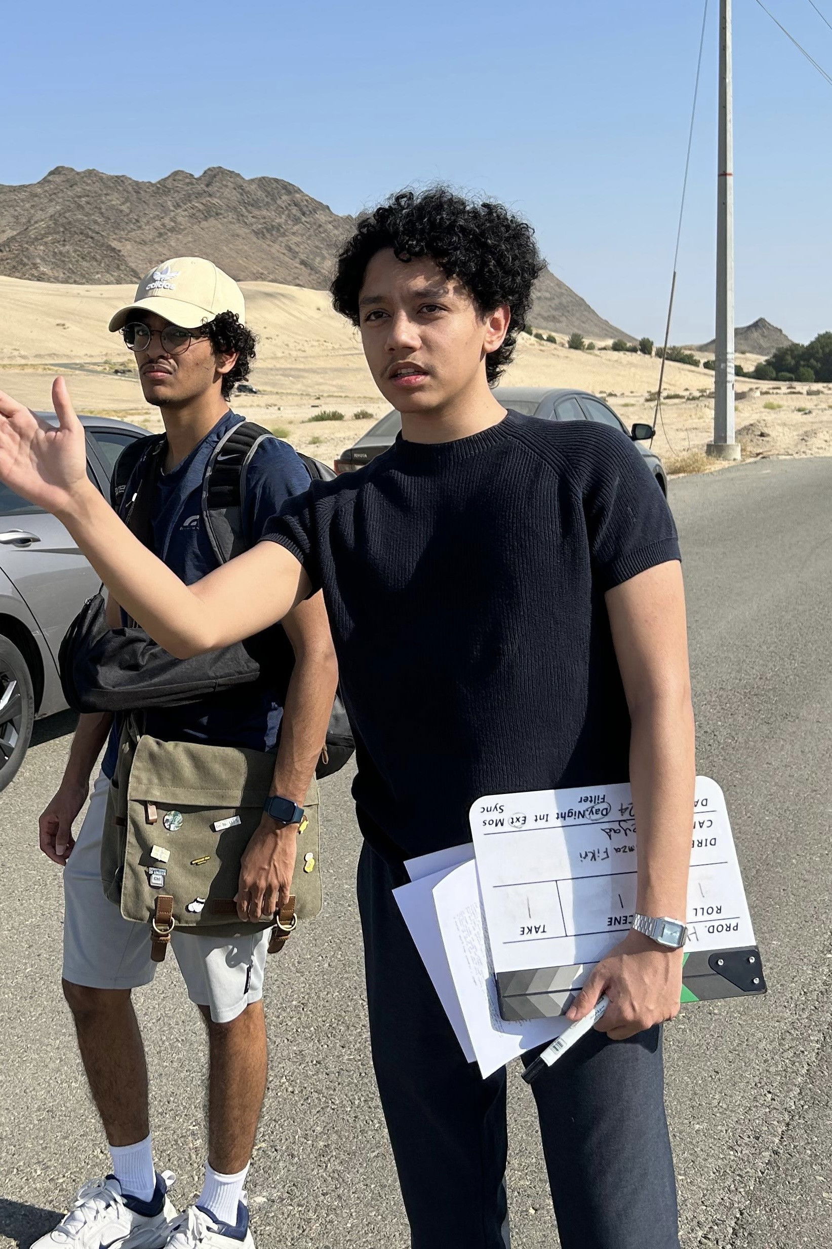 Фото  (Hamza Fikri)