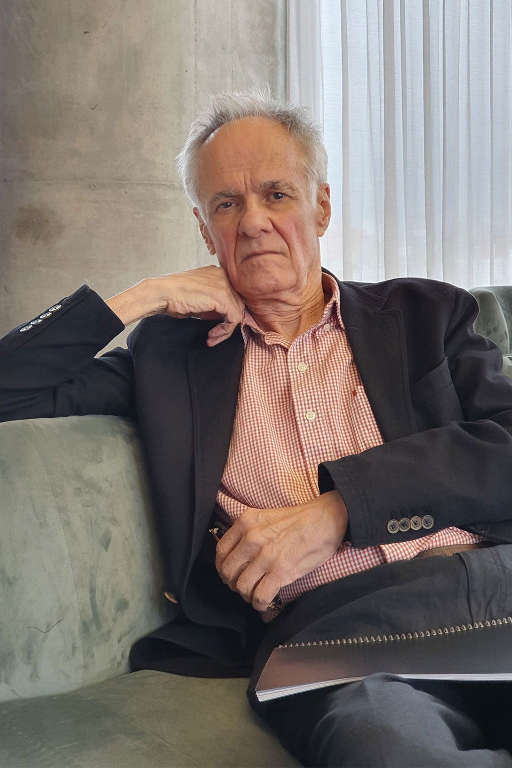 Фото  (Fernando Vallejo)