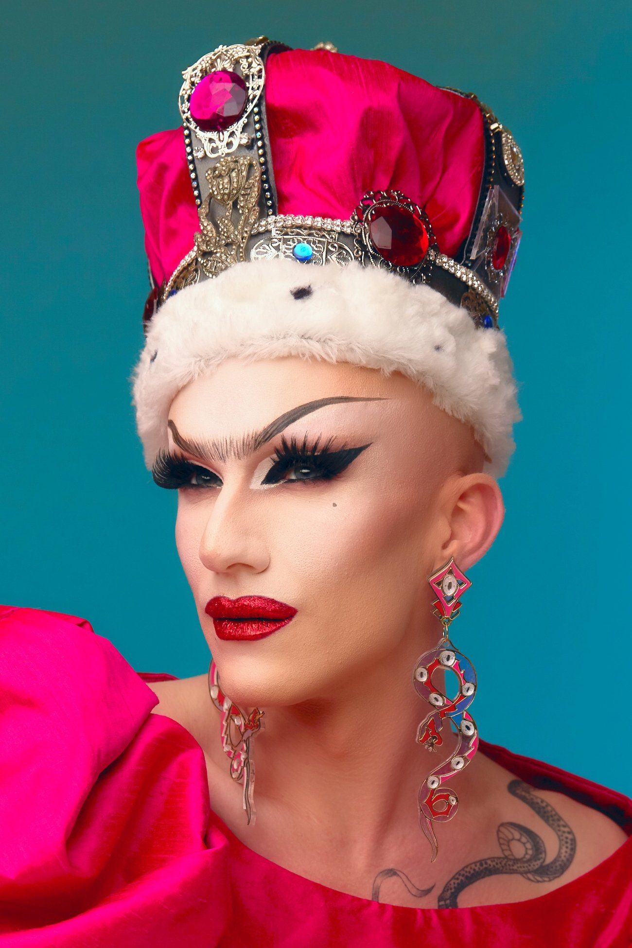 Фото  (Sasha Velour)