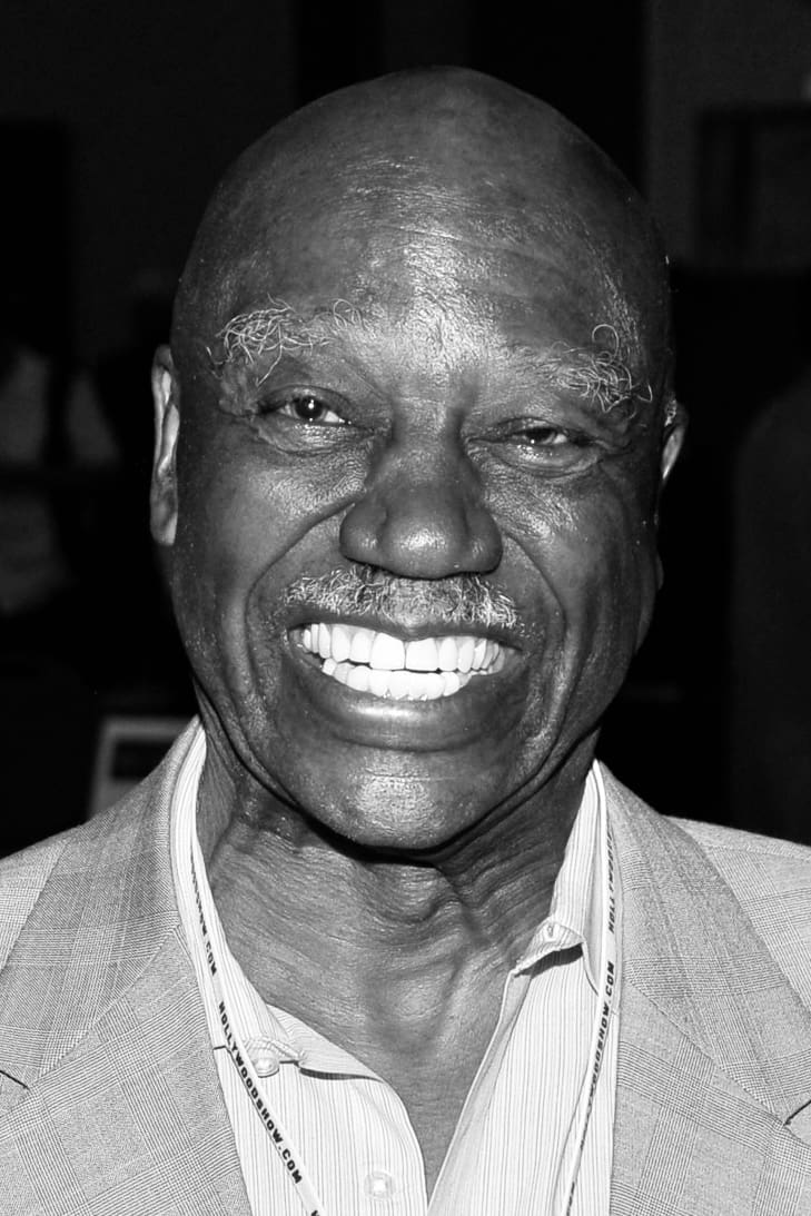 Фото Тоні Бертон (Tony Burton)