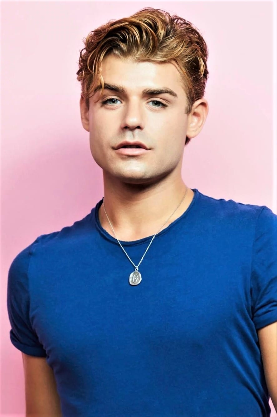 Фото Гаррет Клейтон (Garrett Clayton)