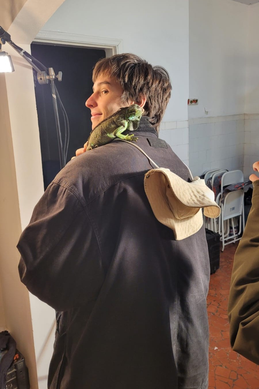 Фото  (João Corbett)