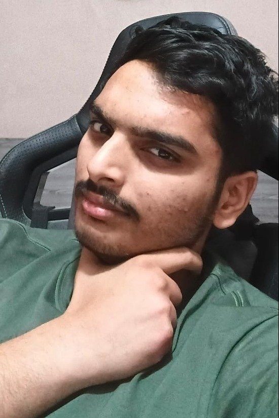 Фото Шаур'я Пратап Сінгх (Shaurya Pratap Singh)