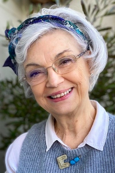 Фото Джильйола Цеккін (Gigliola Zecchin)