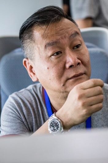 Фото Аман Чанг (Aman Chang Man)