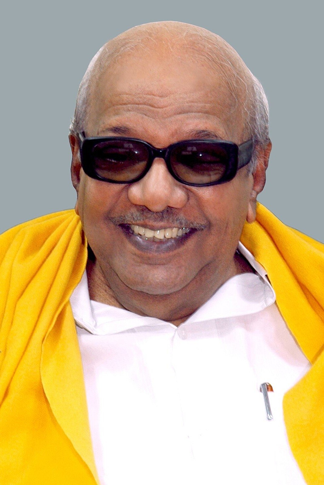 Фото  (M. Karunanidhi)