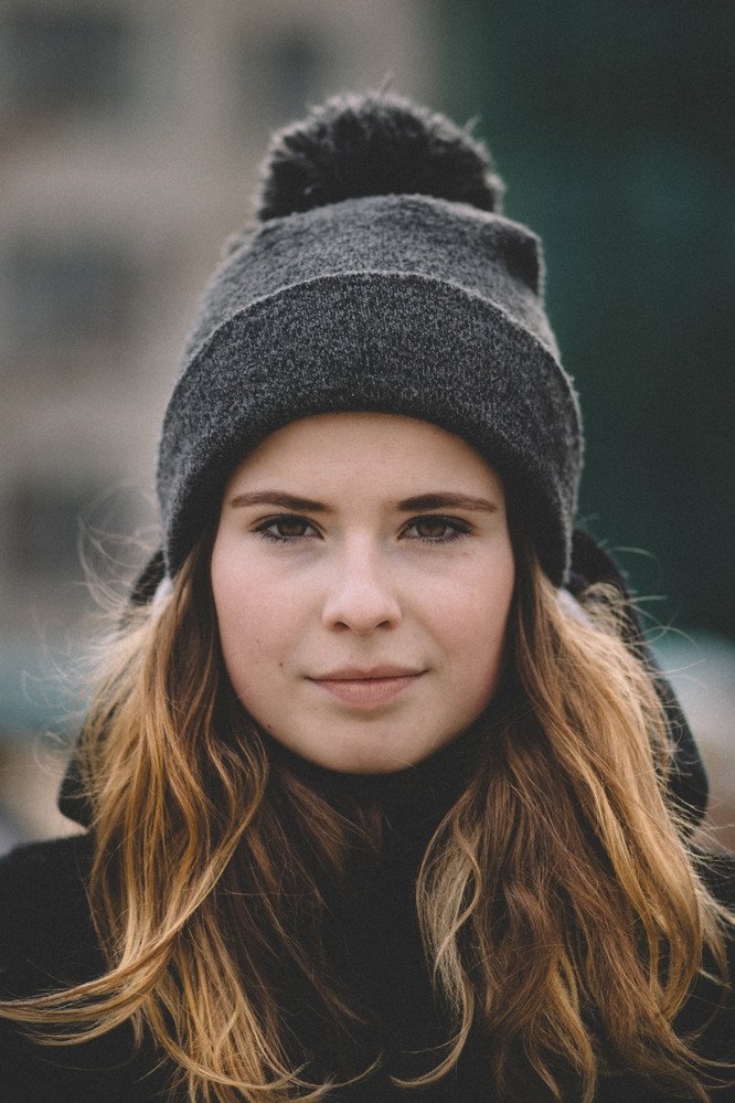 Фото  (Luisa Neubauer)