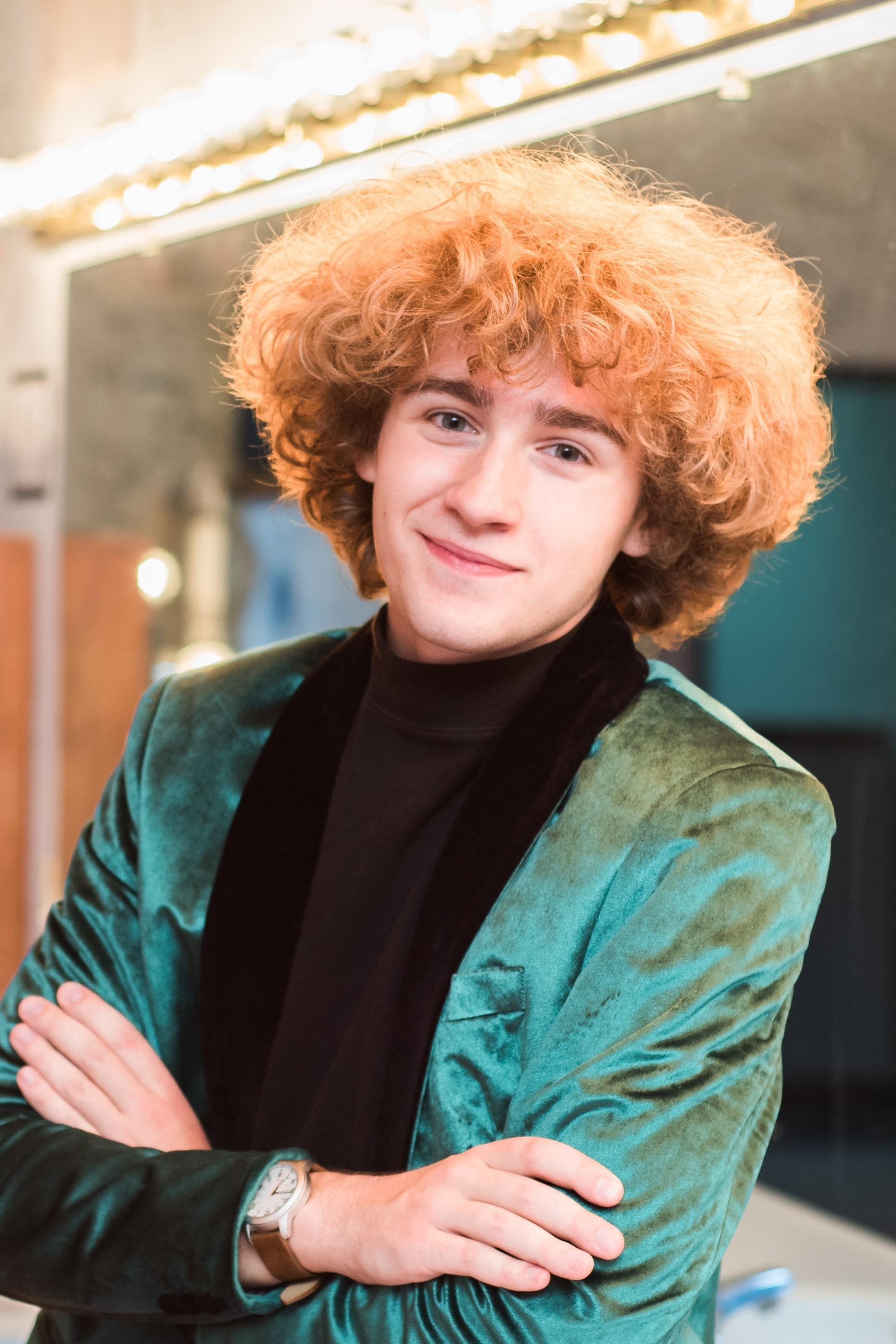 Фото Дешилл Олександр (Dashiell Alexander)