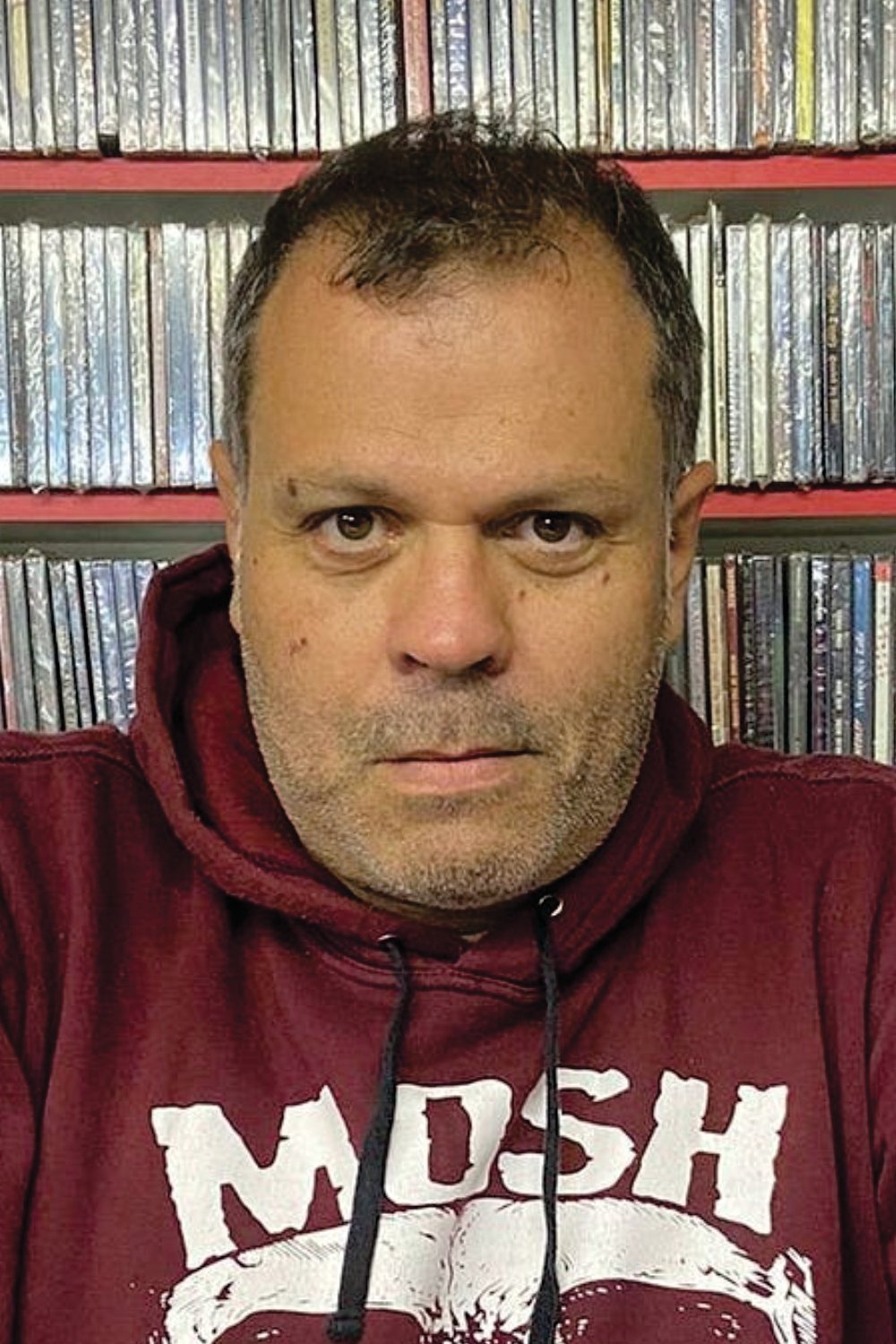 Фото  (Carlos Chiaroni)