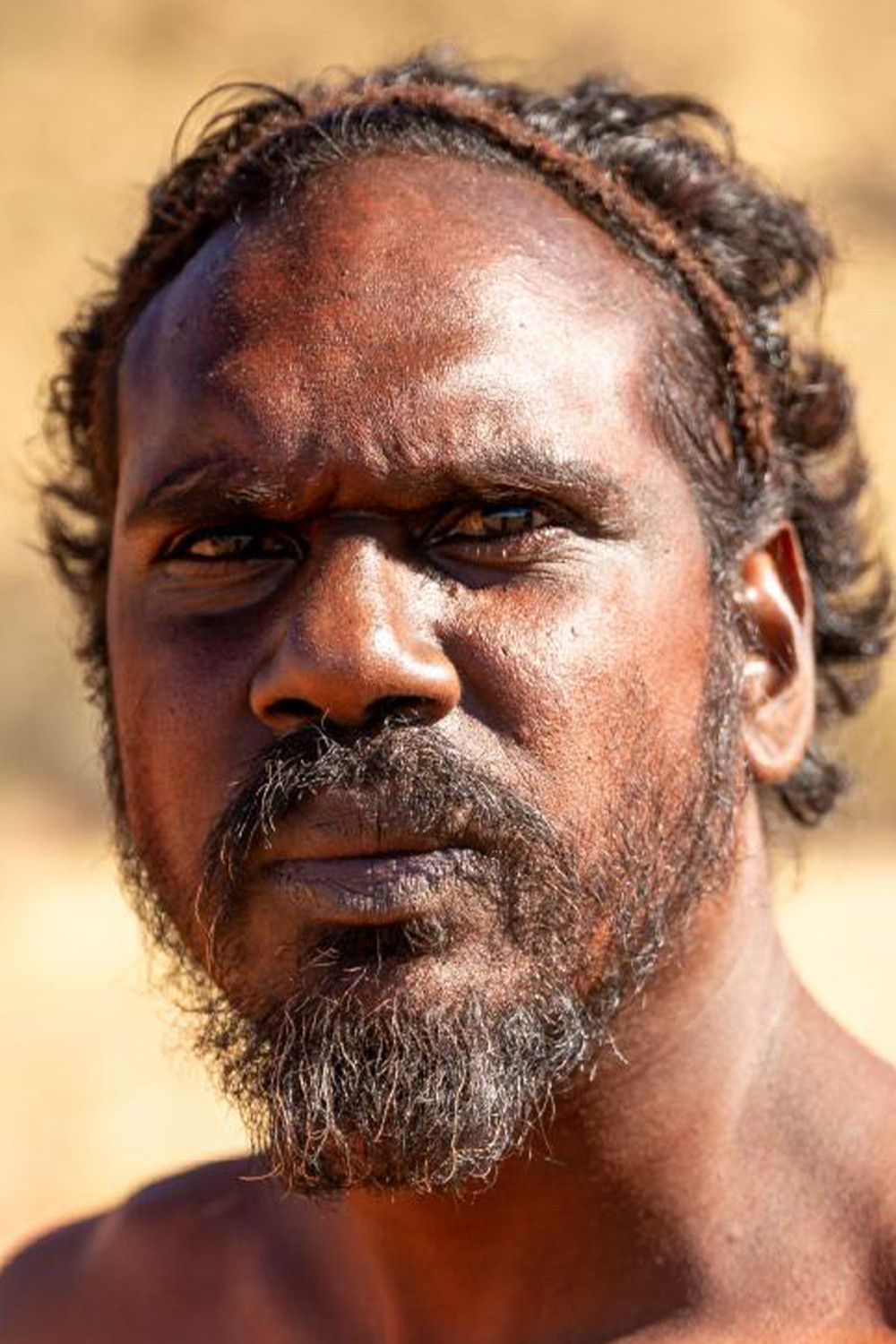 Фото  (Sean Mununggurr)