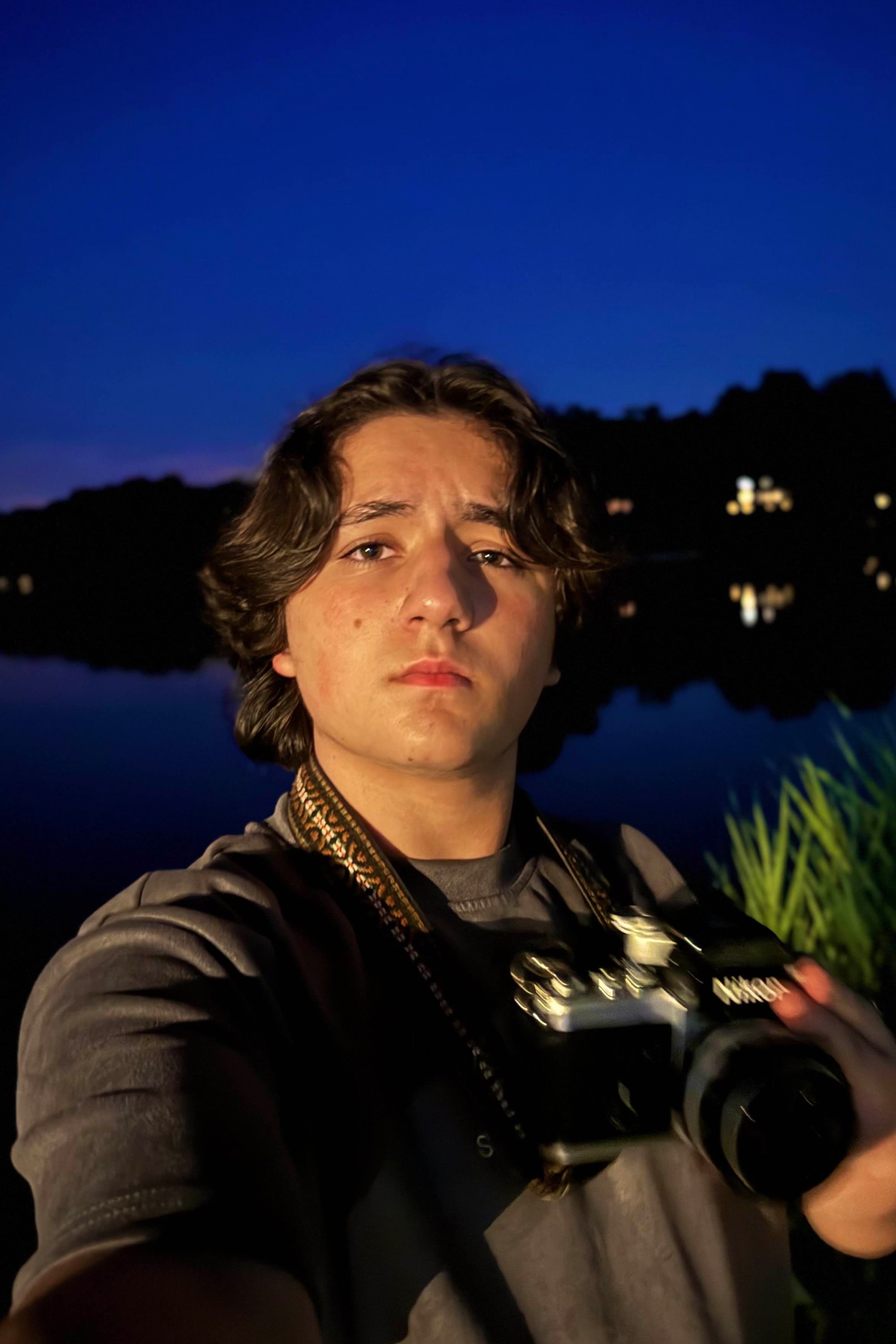 Фото Джаґер Нельсон (Jagger Nelson)