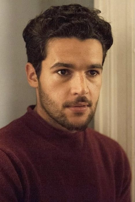 Фото Крістофер Ебботт (Christopher Abbott)