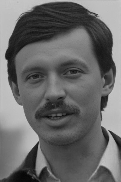 Фото Володимир Басов-молодший. (Vladimir Basov Ml.)