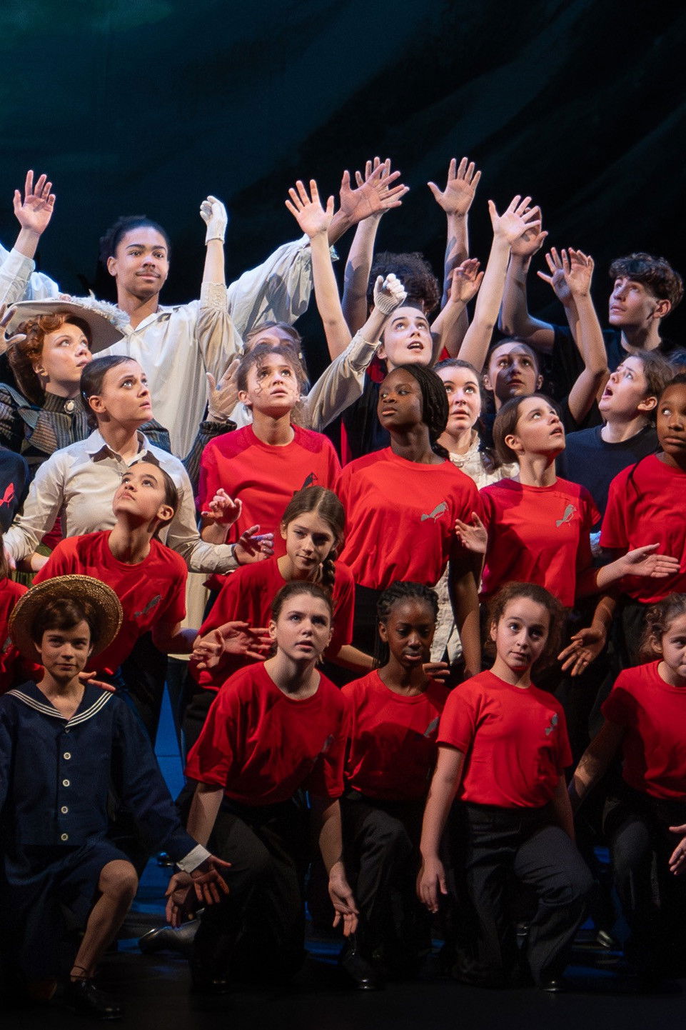 Фото  (Maîtrise Populaire de l'Opéra-Comique)