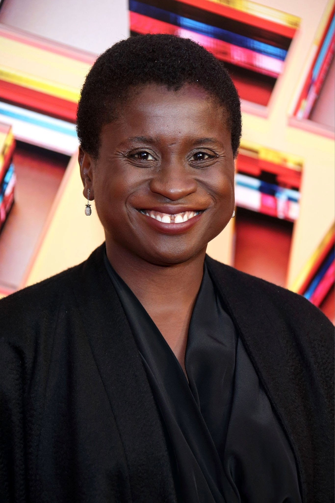 Фото Ама Ампаду (Ama Ampadu)