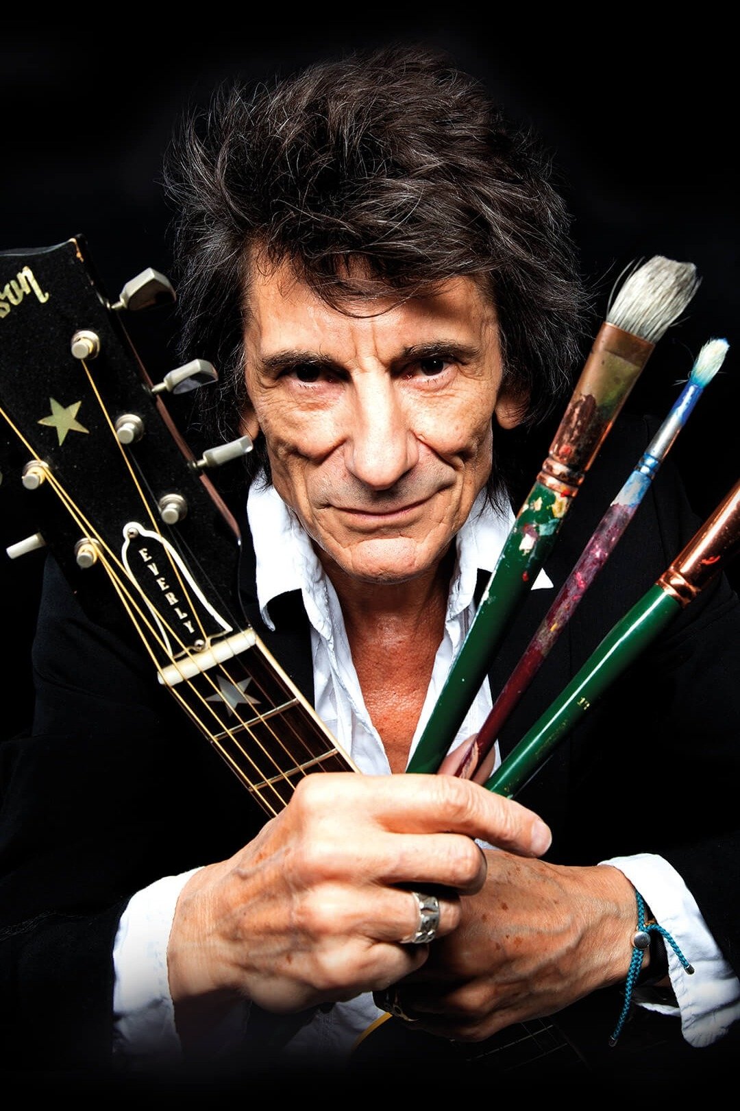 Фото  (Ronnie Wood)