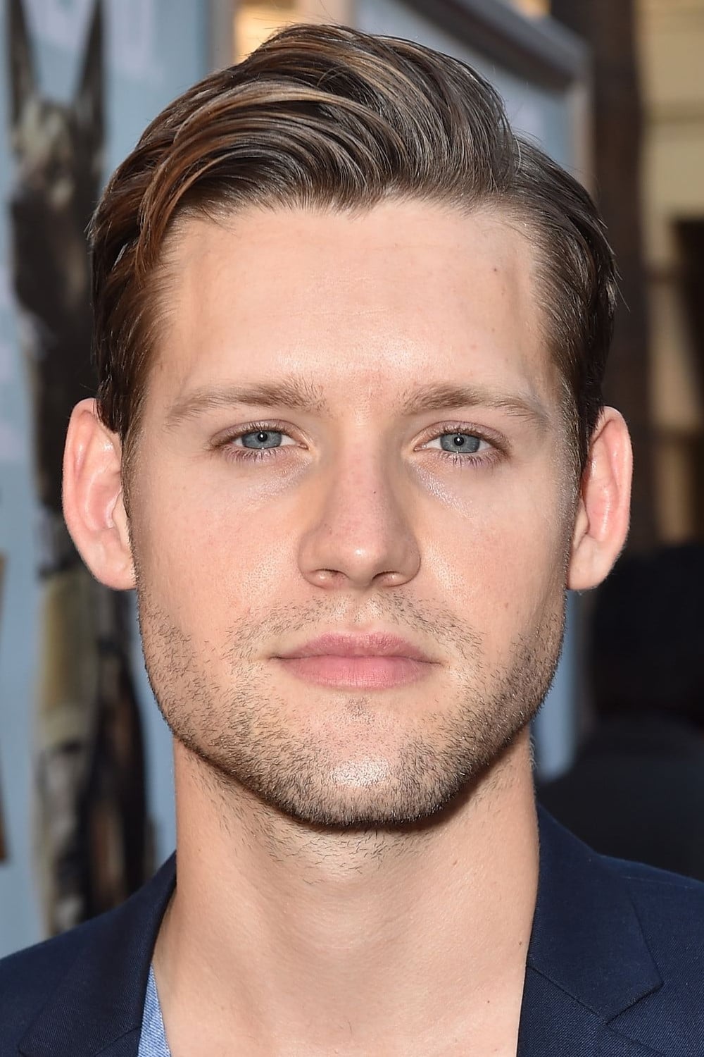 Фото Люк Кляйнтанк (Luke Kleintank)