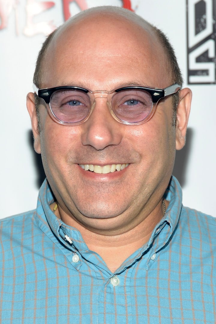 Фото Віллі Гарсон (Willie Garson)