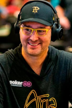Фото  (Phil Hellmuth)