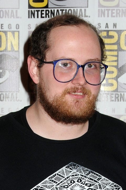 Фото Ден Дікон (Dan Deacon)