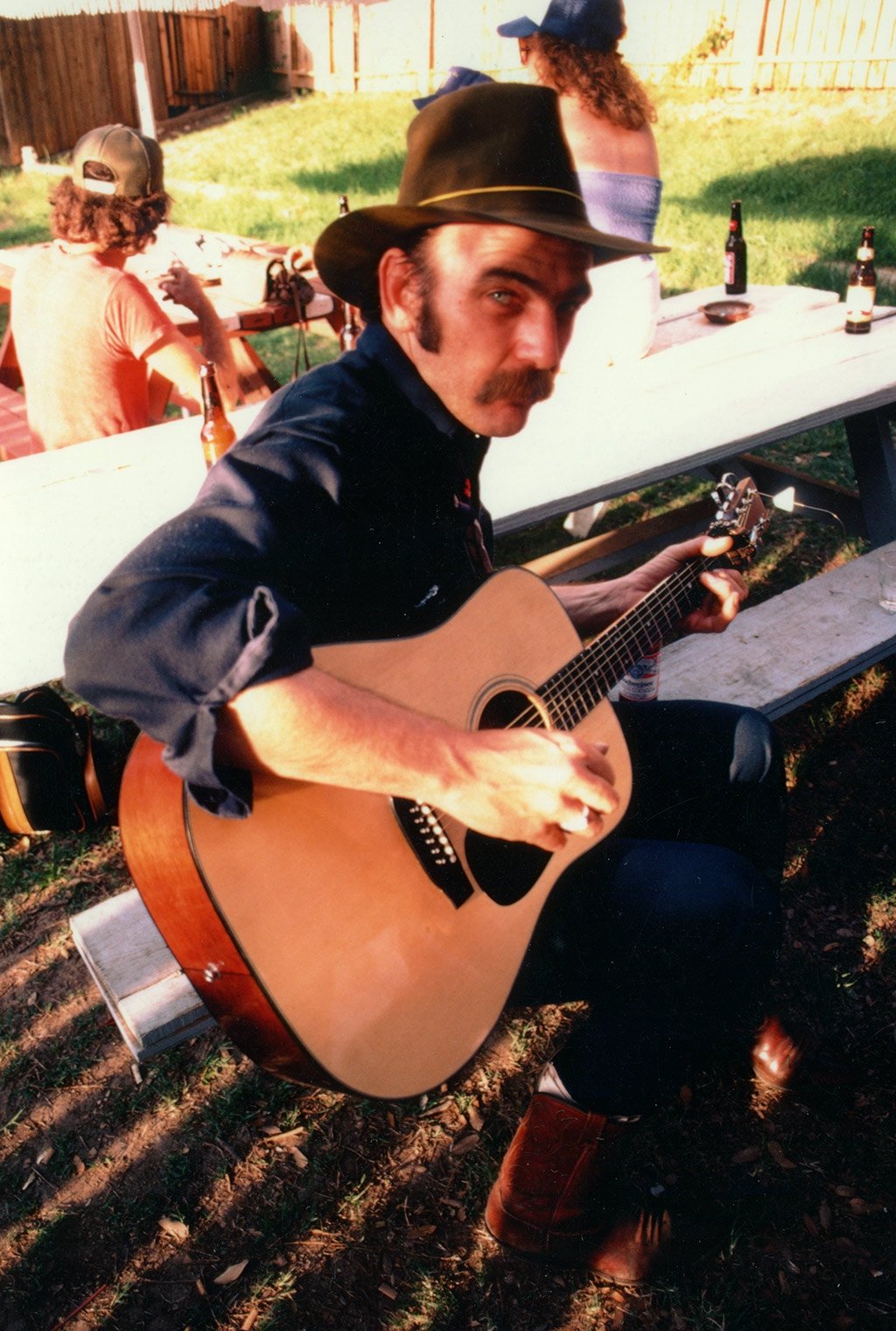 Фото  (Blaze Foley)