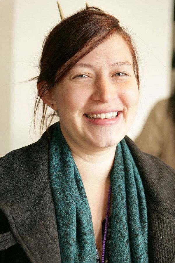 Фото  (Rachel Naninaaq Edwardson)