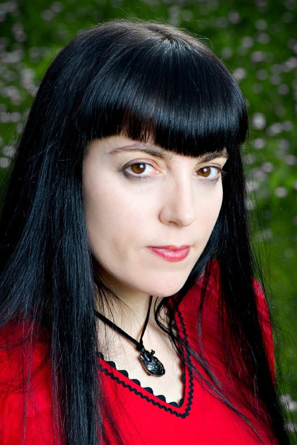 Фото Крістіане Цегавске (Christiane Cegavske)