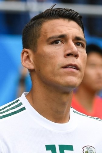 Фото  (Héctor Moreno)