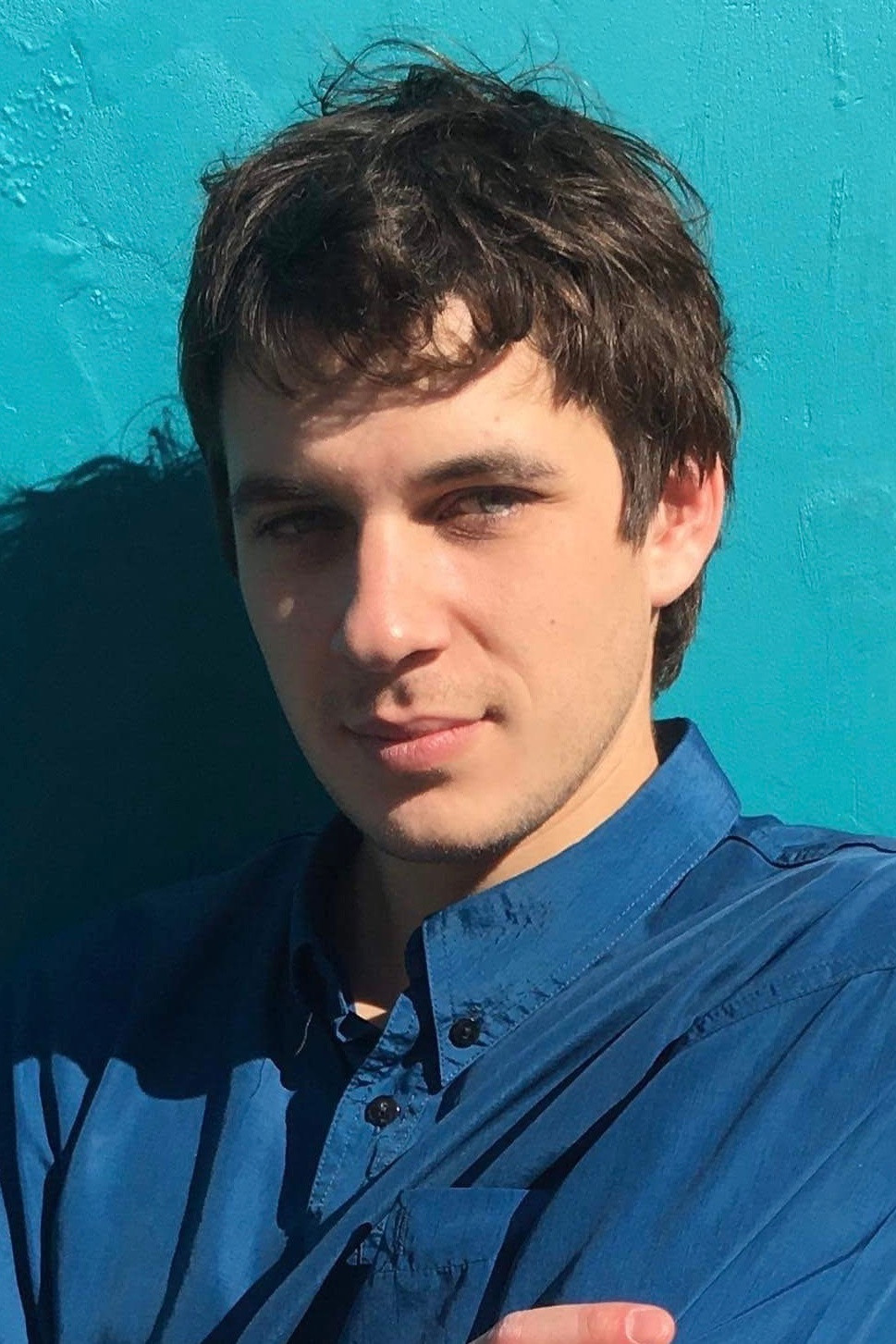 Фото  (James Vaughan)