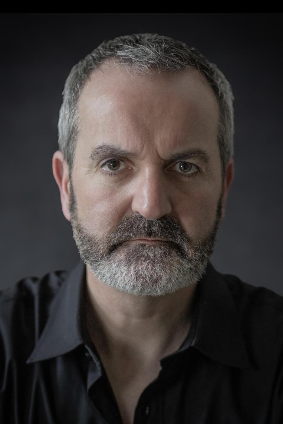 Фото Іен Ділон (Ian Dillon)