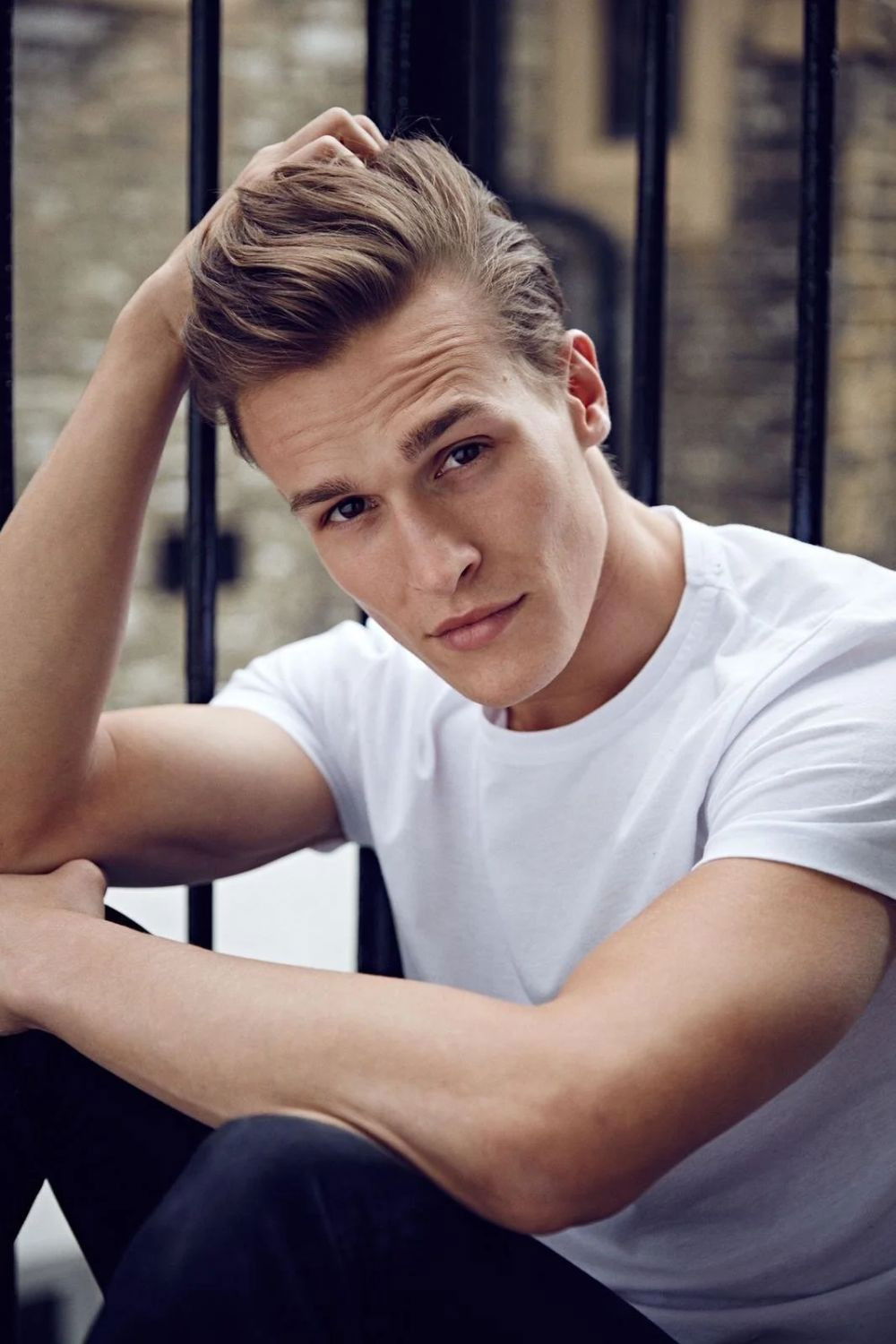 Фото Елліс Гарман (Ellis Harman)