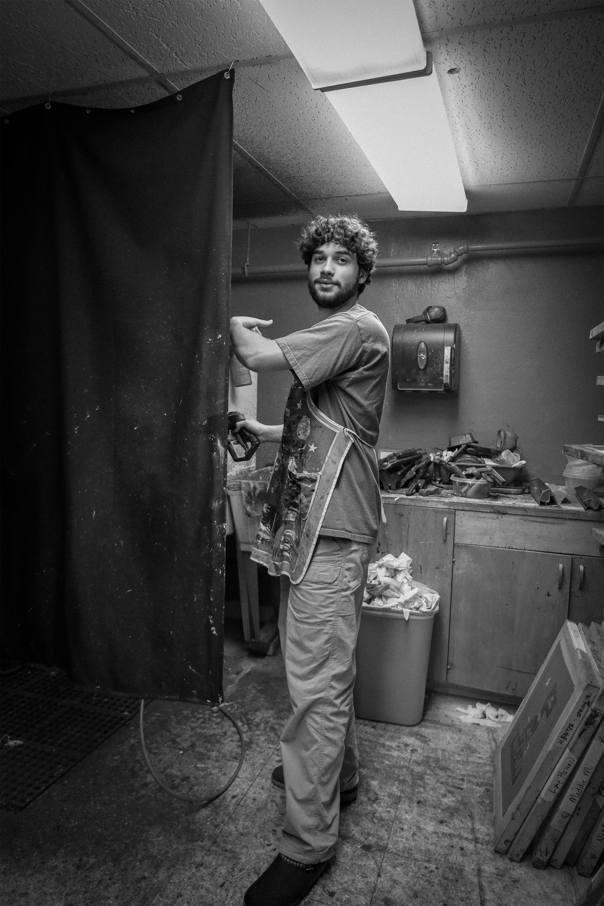 Фото Cameron Fast