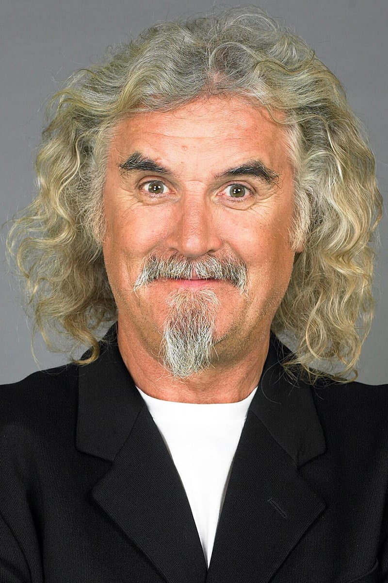 Фото Біллі Коннолі (Billy Connolly)