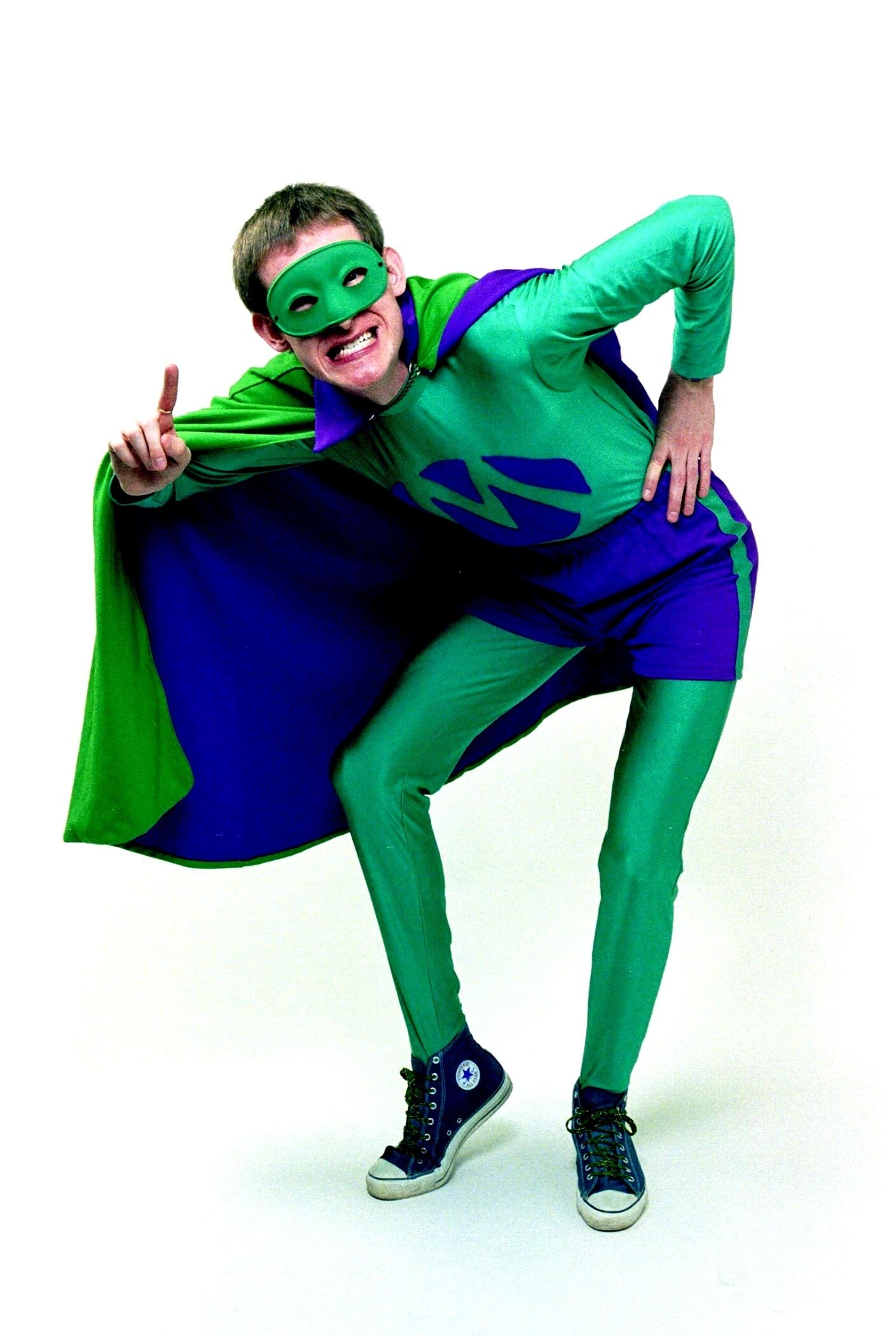 Фото  (Mr. Methane)