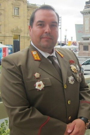 Фото  (Alejandro Cao de Benós)