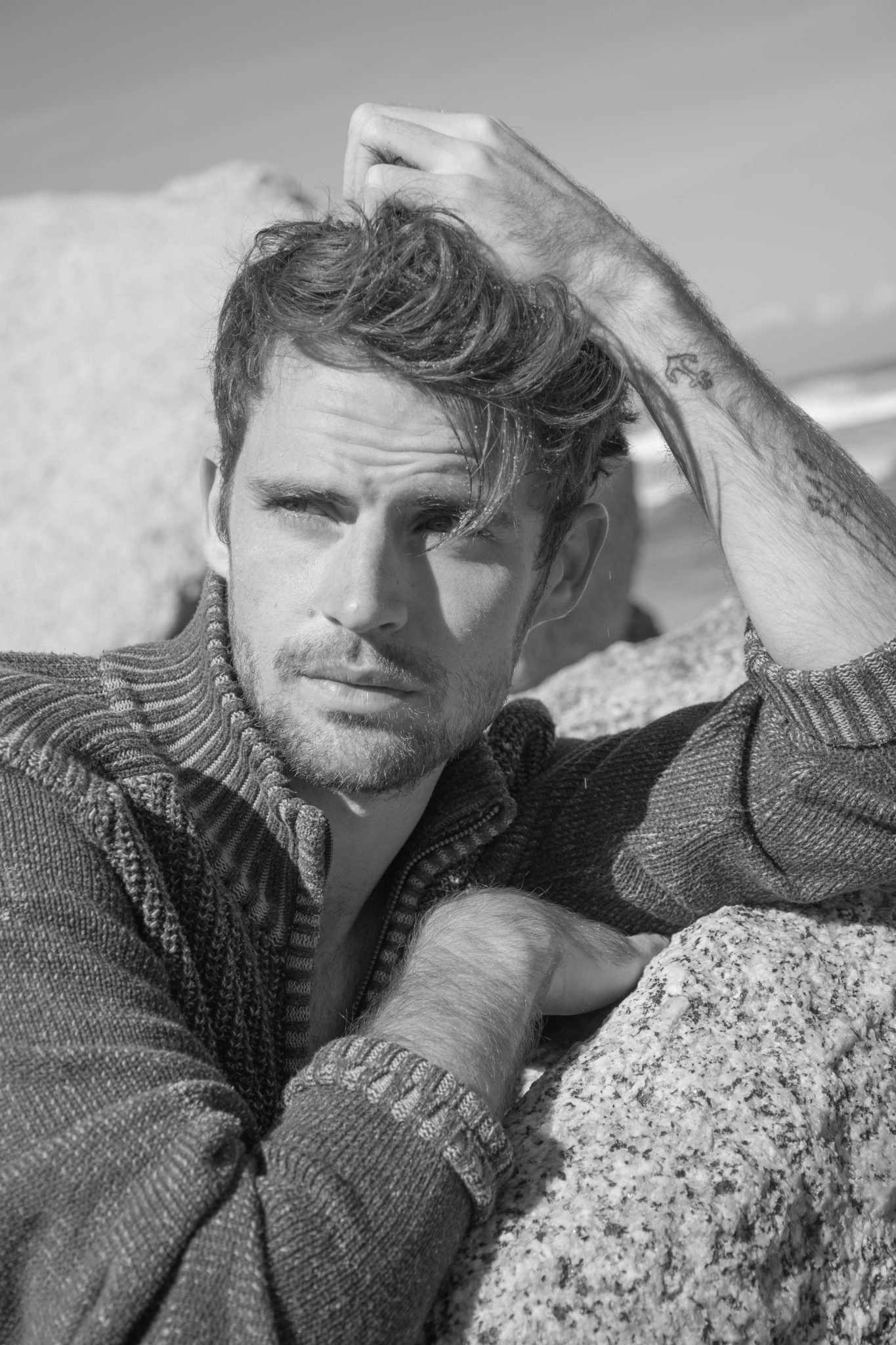 Фото  (Luke Sharland)