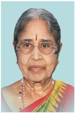 Фото  (Advani Lakshmi Devi)