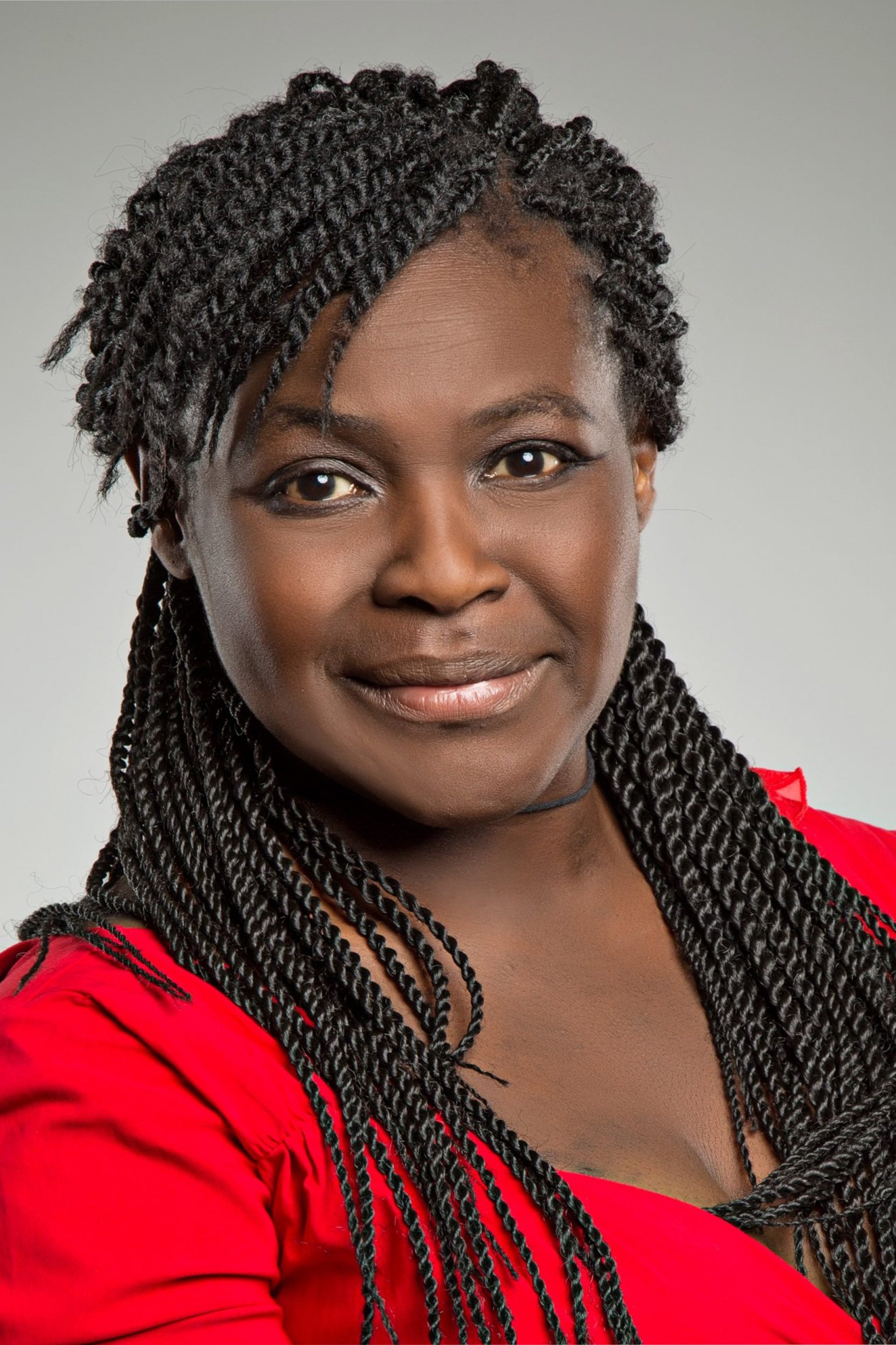 Фото  (Maggie Aderin-Pocock)