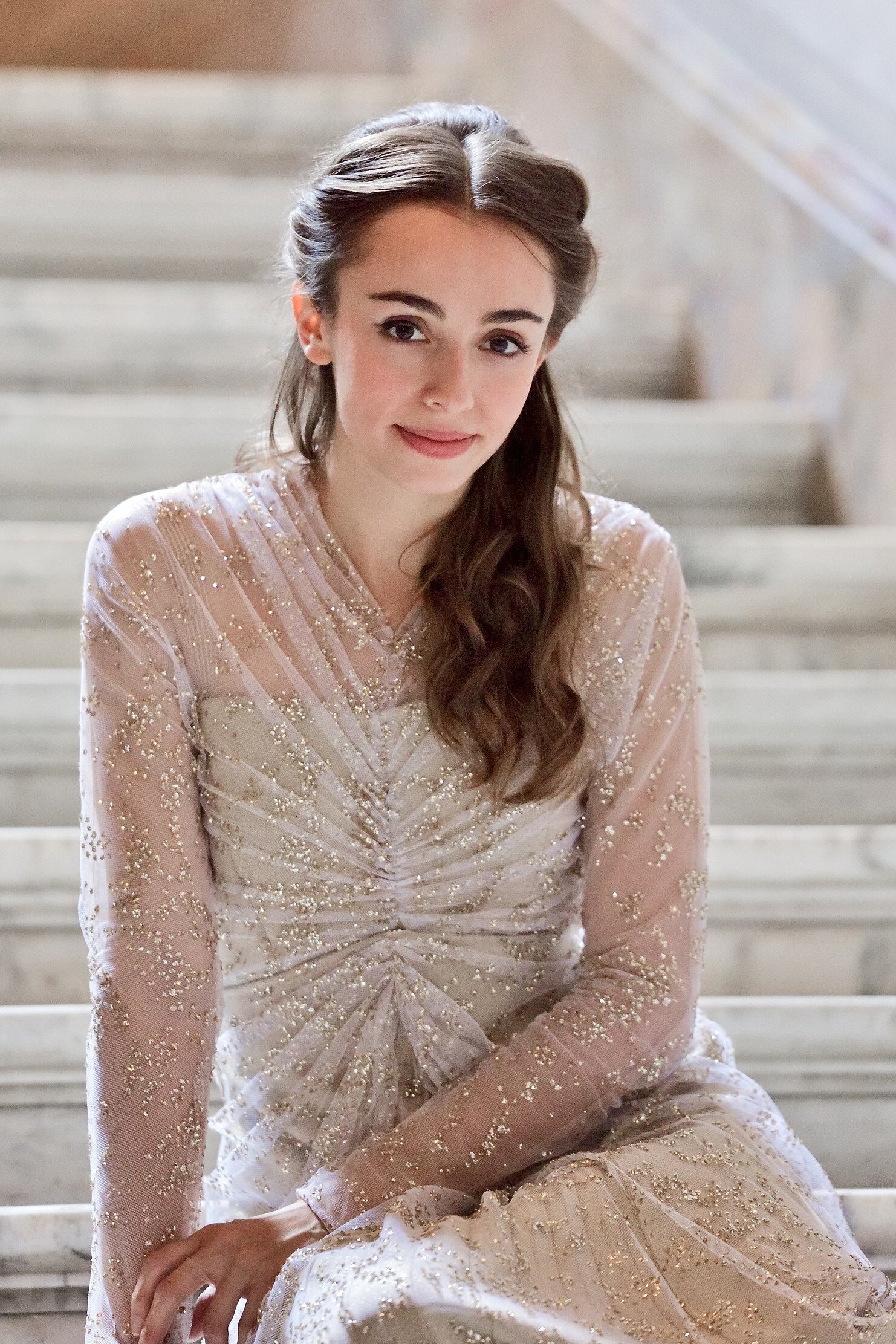 Фото  (Lea Desandre)